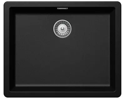 Produktbild von SCHOCK Cristadur Spüle GREENWICH N-100L in MAGMA