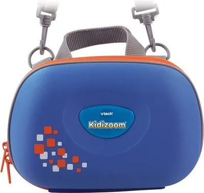 Obrázok produktu pre VTech KidiZoom Draagtas blauw, Polyester, Modrá