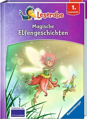 Immagine prodotto di Magische Elfengeschichten - Leserabe ab 1. Klasse - Erstlesebuch für Kinder ab 6 Jahren