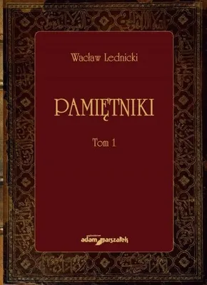 Produktbild von Pamiętniki. Tom 1