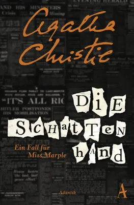 Produktbild von Die Schattenhand
