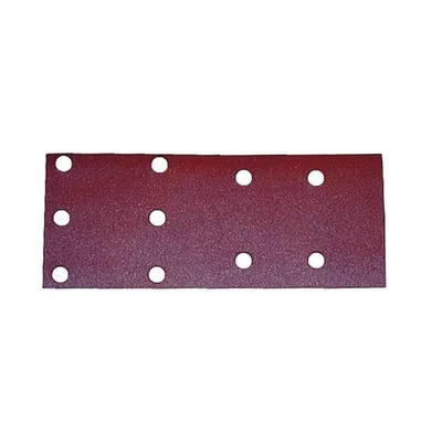 Produktbild von Makita Schleifpapier klett, 100 x 240 mm, K150, 10 Stk. 100 x 240 mm - K150 - 10 Stk. - 10 Loch