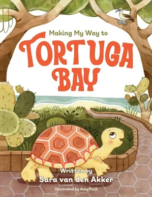 Produktbild von Mein Weg zur Tortuga Bay