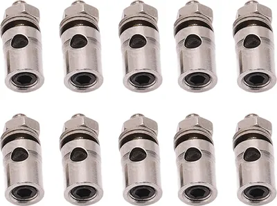 Zdjęcie produktu dla 10szt RC 1.8mm Łącznik popychacza Łączniki do modelu RC Samolot Części do majsterkowania