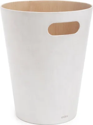 Obrázok produktu pre Umbra WOODROW CAN 7,5 l WHT/NAT