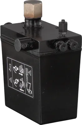 Produktbild von FEBI BILSTEIN Kippumpe Fahrerhaus 46802 für IVECO X-WAY manuell
