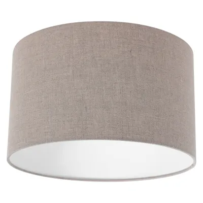 Obrázek produktu pro Steinhauer - stínidlo - Shade - šedá - len - Ø 30cm - E27 - K7396RS