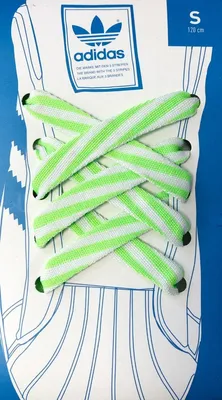 Produktbild von Adidas - Wit Fluor Veters - Groen/Multicolour