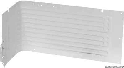 Immagine prodotto di Evaporatore, frigorifero a L max 125 l, 1 pezzo