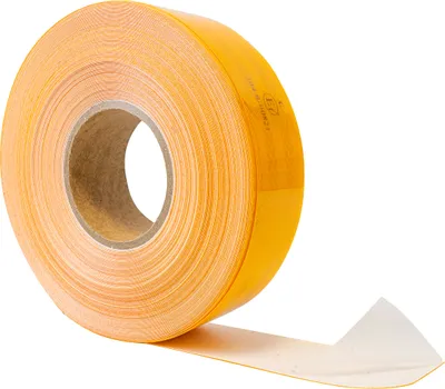 Produktbild von Oranges reflektierendes Klebeband - 45 m