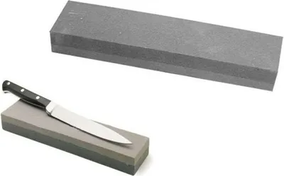 Obrázek produktu pro Verk 11045 Dvousložkový oboustranný brousek 200 x 50 x 25 mm