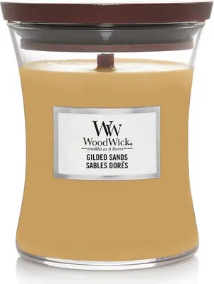 Produktbild von Woowick GILDED SANDS Medium Hourglass 275 g
