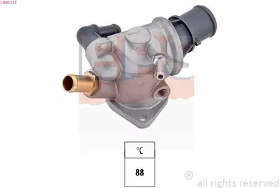 Image de Thermostat, Kühlmittel