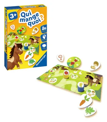 Productafbeelding van Ravensburger 24034, 3 spelers, 15 minuten