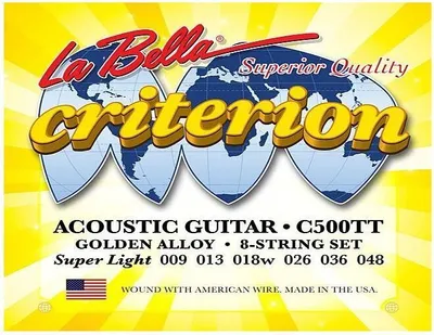 Produktbild von La Bella C500TT