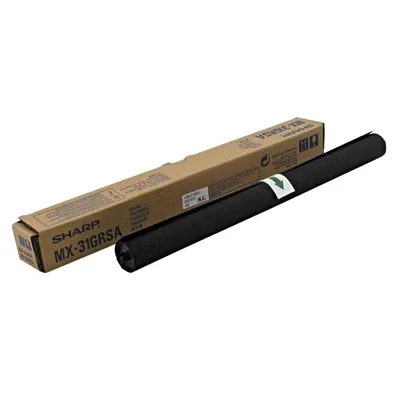 Produktbild von Sharp MX31GRSA, Original, Sharp, MX-2301, MX-2600, 3100, 4100, 4101, 5000, 5001, 4112, 5112, 4140, 4141, 5140, 5141
