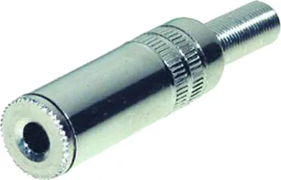 Produktbild von shiverpeaks BASIC-S 3,5 mm Klinkenkupplung stereo Metall