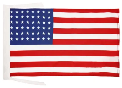 Obrázek produktu pro AZ FLAG – Vlajka USA – 45 x 30 cm se šňůrkou – Vlajka Spojených států amerických 30 x 45 cm – Vlajky