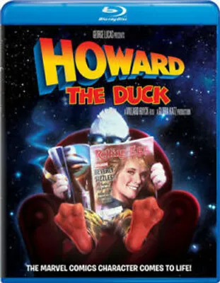 Produktbild von Howard the Duck [Blu-ray] Blu-ray