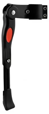 Produktbild von Trizand 8116 Universeller Fahrradständer für das Hinterrad, schwarz