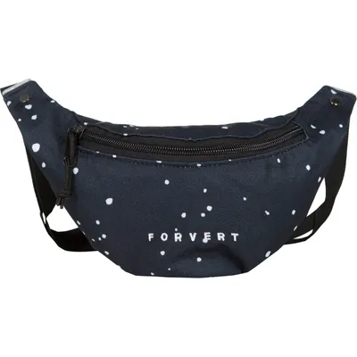 Produktbild von Forvert Forvert Leon Hüfttasche Farbe Navy/Doppelpunkte