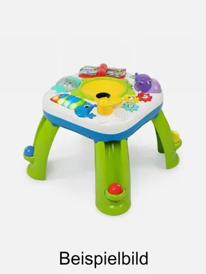 Produktbild von Bright Starts, Baby Spieltisch Aktivitätstisch Lernspielzeug mit Musik