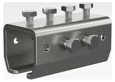 Produktbild von Verbindungsmuffe Größe 0 für Laufschienen