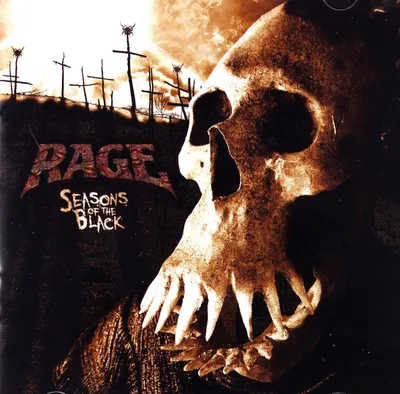 Image de Rage-Seasons Of The Black