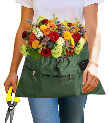 Immagine prodotto di Grembiuli da giardinaggio regolabili con tasche