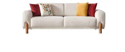 Produktbild von Sofa-Set Sitzgarnitur Wohnzimmergarnitur Polstergarnitur Couch Wohnlandschaft
