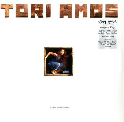 Obrázok produktu pre Tori Amos - Little Earthquakes (LP)