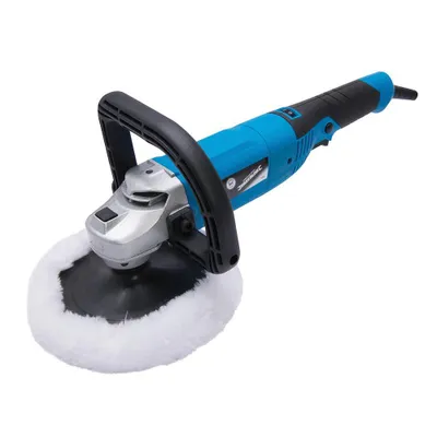 Produktbild von Silverline - Schleif- und Poliermaschine, 1200 W, 180 mm