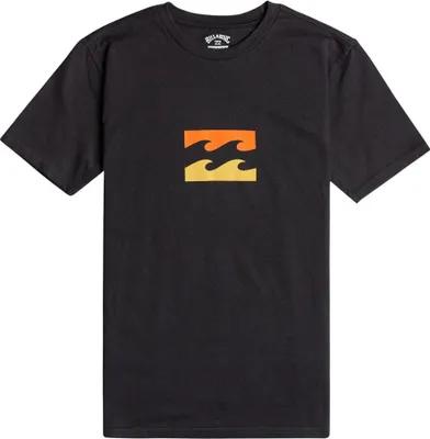 Zdjęcie produktu dla Billabong Team Wave Koszulka z krótkim rękawem czarny 10 lat chłopiec czarny 10 lat