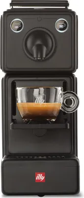 Immagine prodotto di Illy X3, Caffettiera a capsule, 0,8 l, Capsula caffè, 1400 W, Nero