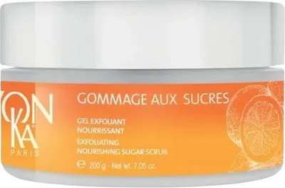Obrázek produktu pro Yonka Vitalitè Gommage Soucre 200ml - Vyživující tělový peeling