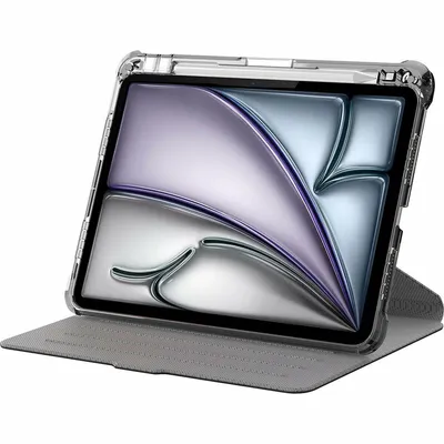 Produktbild von Targus Pro-Tek Clear Case | THZ984GL | Tablet-Hülle | Für iPad Pro 11 Zoll (M4) | Schwarz