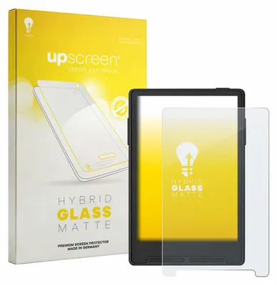 Produktbild von upscreen Entspiegelungs Schutzglas für Xteink X3 Schutzfolie Panzer Folie Glas Display Schutz matt