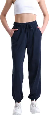 Produktbild von Jogginshose Trainingshose Freizeithose Royyen 958 Damen – NAVY BLAU / XL