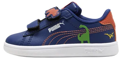 Produktbild von Niedrige Sneakers mit Klettverschluss Smash Dino
