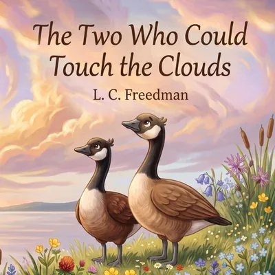 Produktbild von The Two Who Could Touch the Clouds
