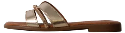 Image de Mules en cuir Alénoa