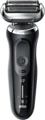 Immagine prodotto di Braun Series 7 71-N1200s Rasoio Trimmer Acciaio inox