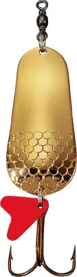 Produktbild von Jenzi Blinker Phantom-F Classic gold  22g
