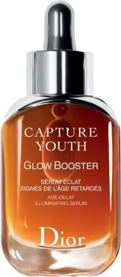 Zdjęcie produktu dla Dior (Christian Dior) Capture Youth Glow Booster Serum rozjaśniające z witaminą C Age-Delay Serum rozświetlające 30 ml