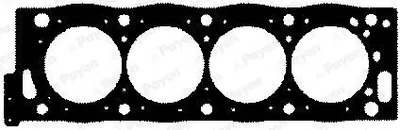 Produktbild von PAYEN AY070 Zylinderkopfdichtung für FIAT DUCATO Pritsche/Fahrgestell (230) DUCATO Kasten (244) DUCATO Pritsche/Fahrgestell (244) DUCATO Bus (230)