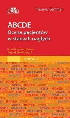 Immagine prodotto di ABCDE Ocena pacjentów w stanach nagłych - Thomas Semmel