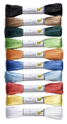 Immagine prodotto di folia Edelbast, 40 mm x 30 m, colori assortiti