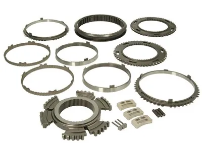 Produktbild von Mechanischer Getriebesynchronisator EURORICAMBI 95535306