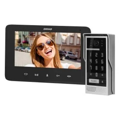 Immagine prodotto di Videocitofono 7" LCD nero SCUTI 2362