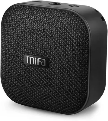 Produktbild von A1 Mini Bluetooth Lautsprecher Technologie True Wireless Stereo 15 Stunden Spielzeit IP56 wasserfester & staubdichter Speaker mit 3,5mm Audio-Eingang